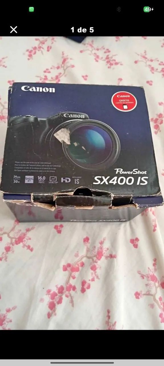 Canon 400is