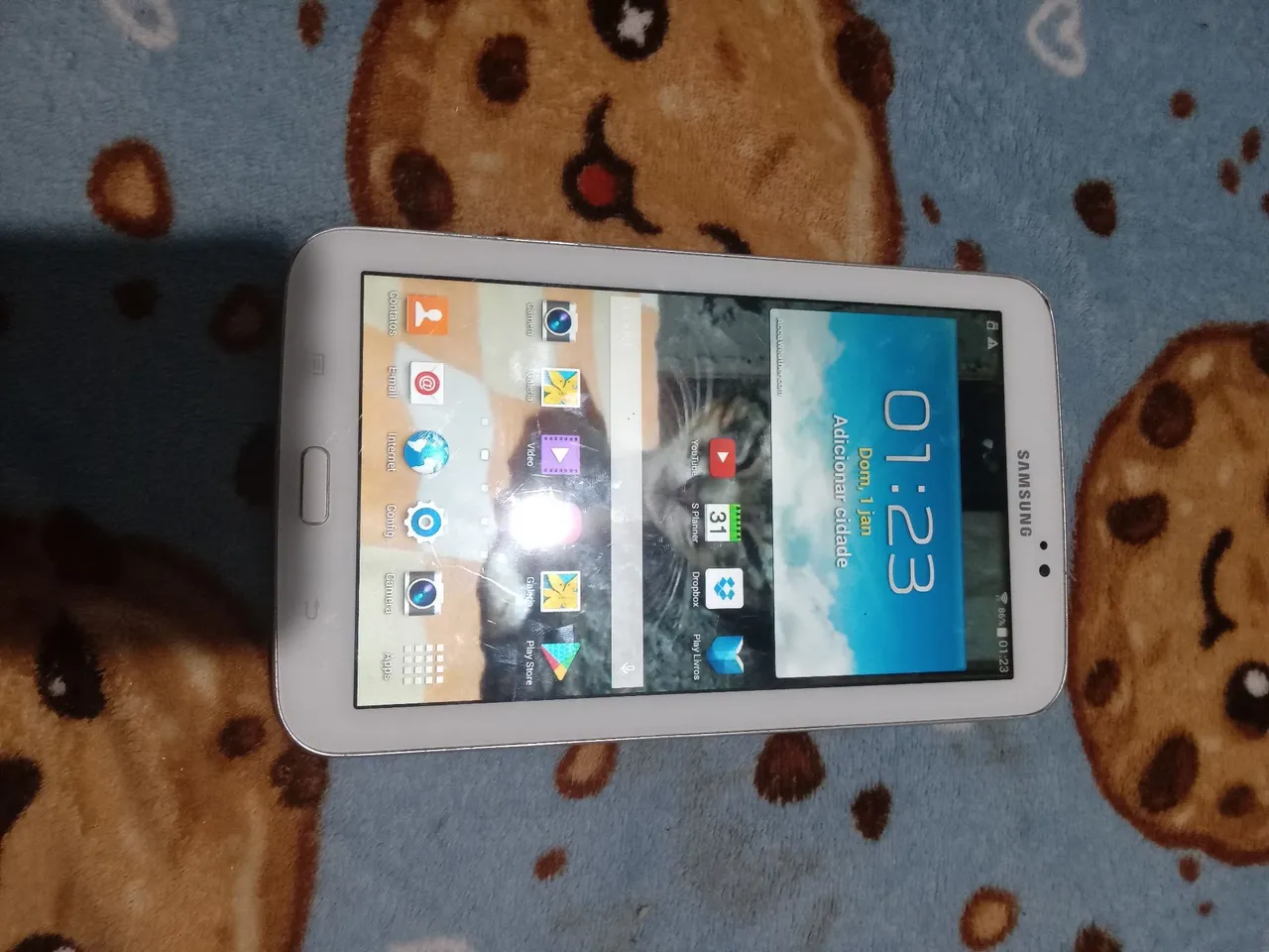 Tablet Samsung