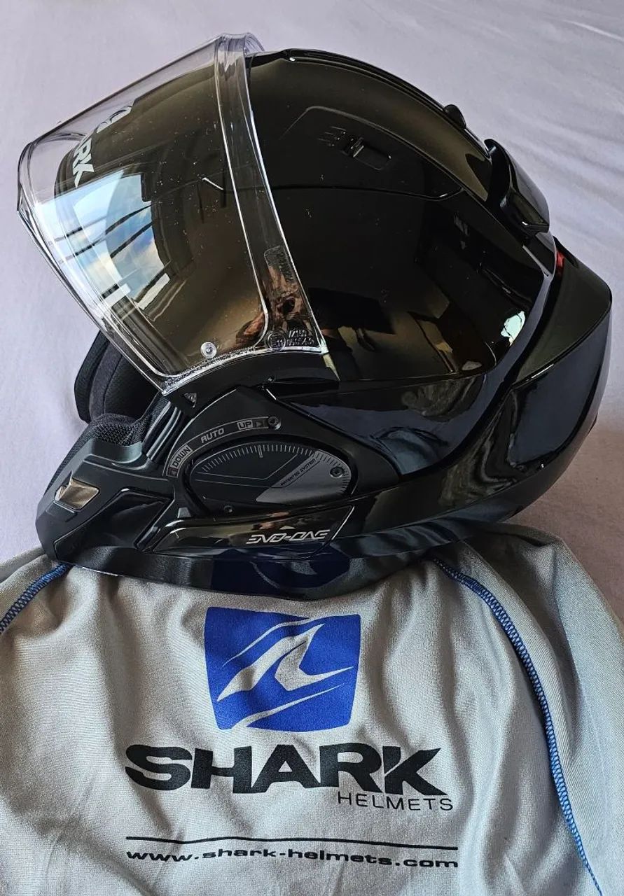 Shark Evo One 2 Tamanho 58 (M) 