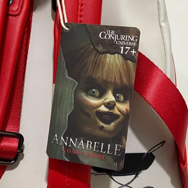 Mochila Annabelle Original Importado - Foto 5