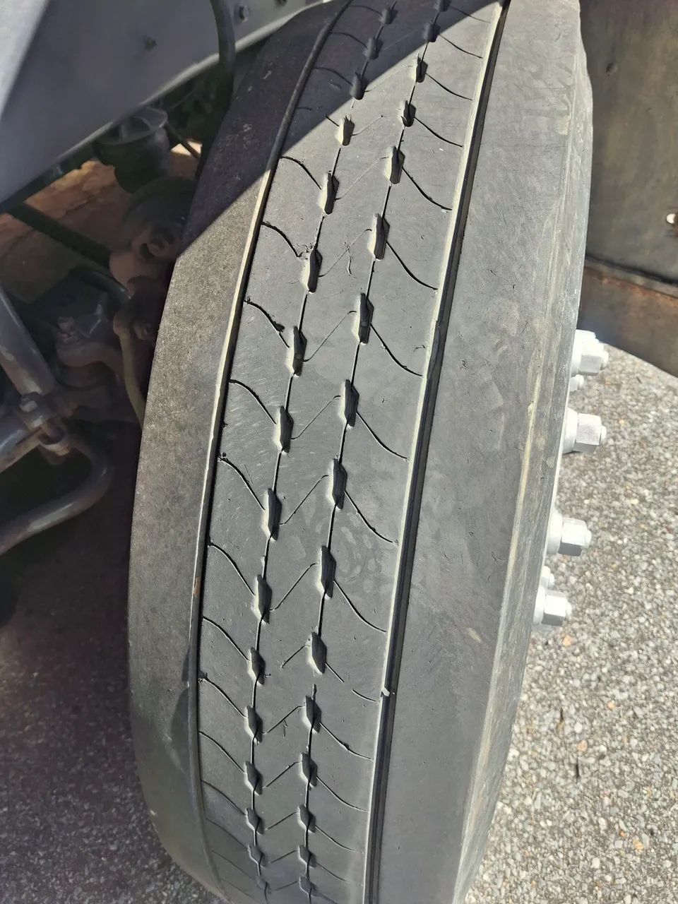 Volvo Fh 380 2003/2004.   6 X 2 - Foto 8