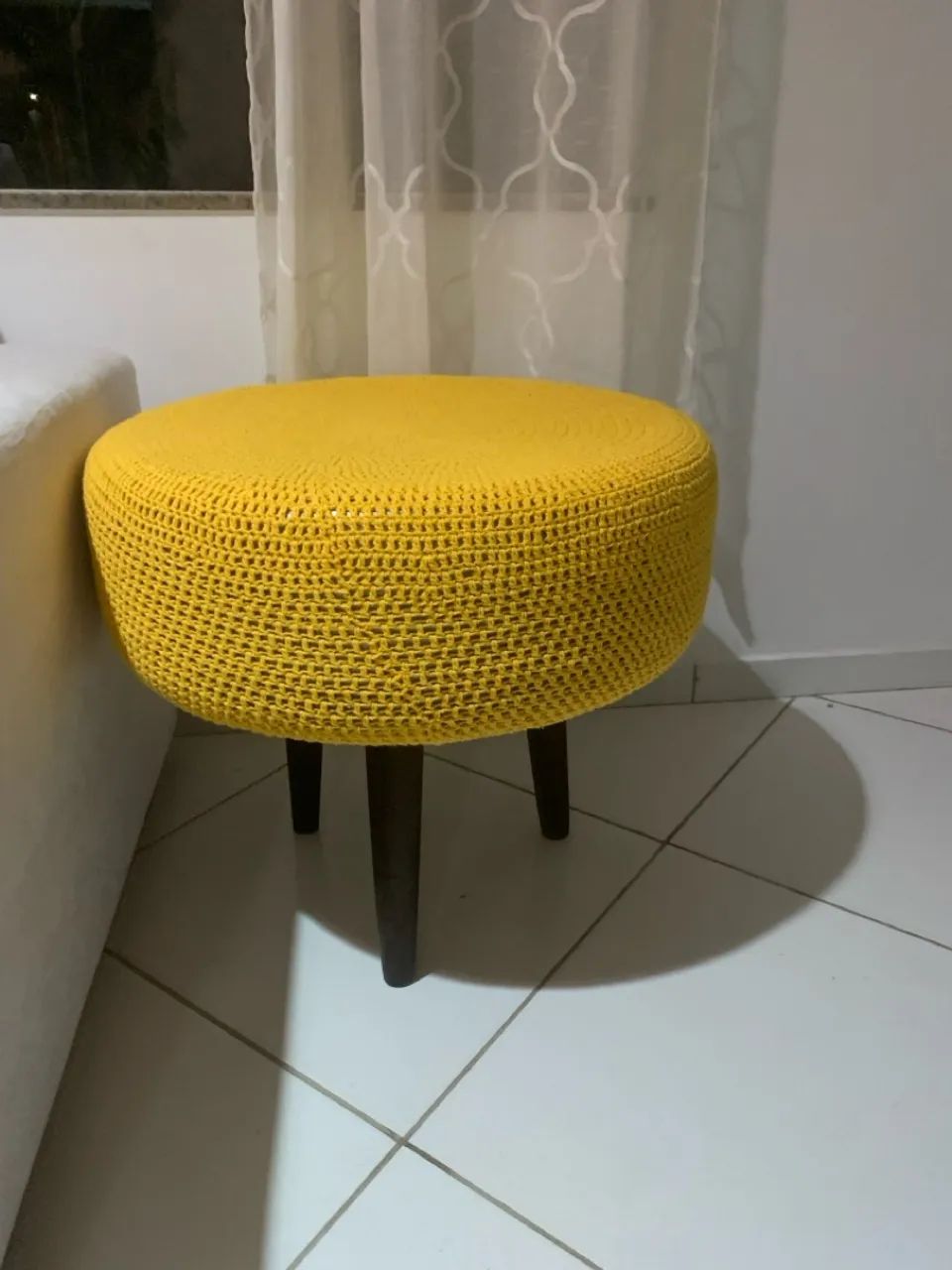 Mesa lateral cama ou sofá  - Foto 3