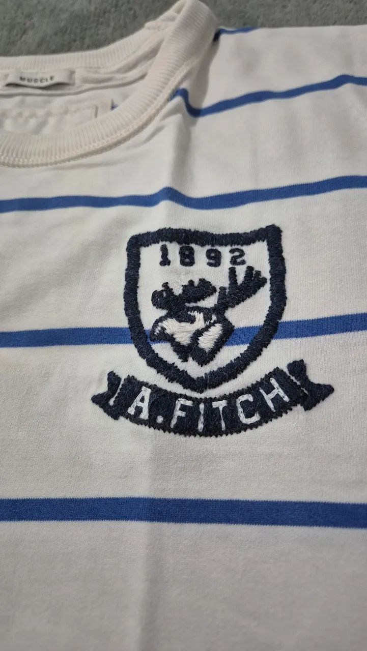 Camiseta Abercrombie & fitch - Foto 3