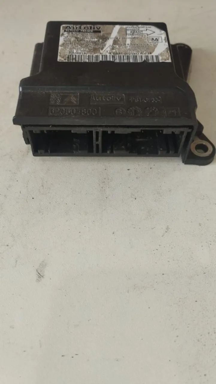 Modulo air bag 308. *0 - Foto 3