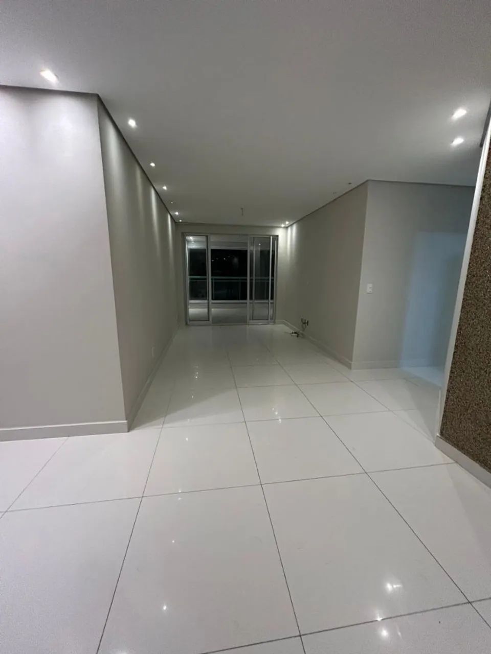 Apartamento na Ponta do Farol, 125 M², Projetado 