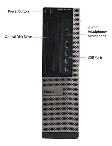 Dell OptiPlex 990 - Desempenho Confiável - Foto 2