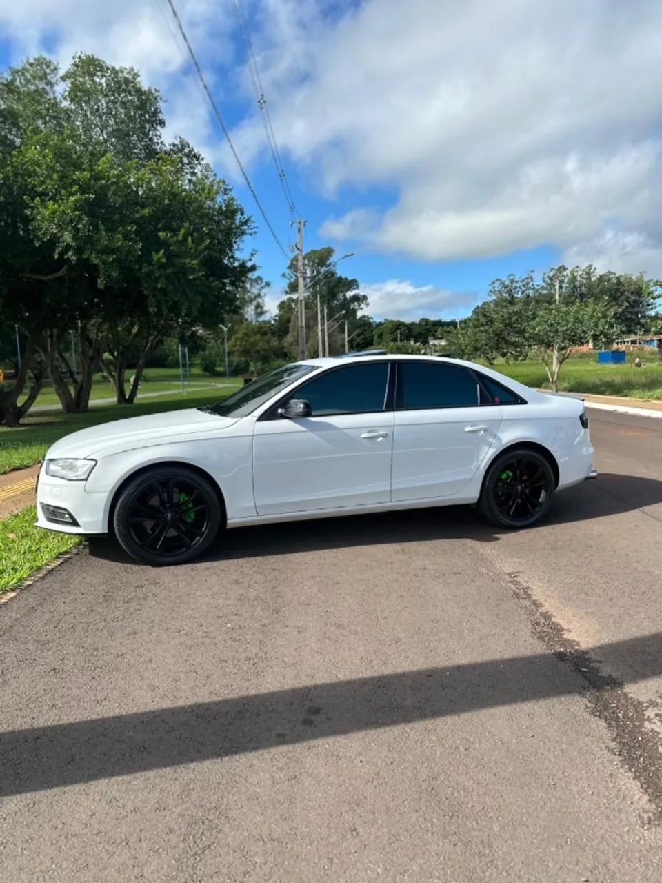 Carro impecável sem nada pra fazer novinho  - Foto 2
