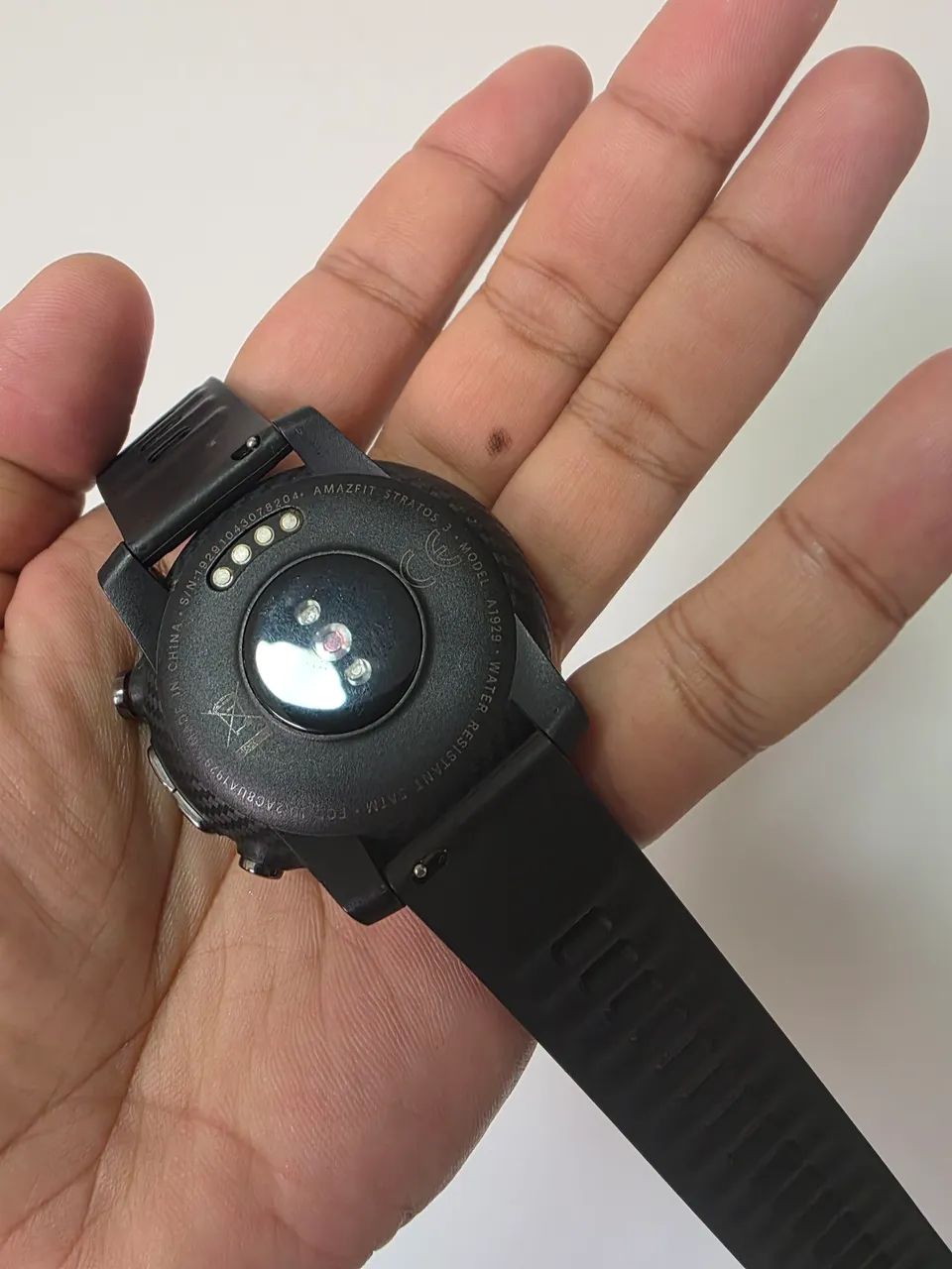 Firmware Watch Amazfit Stratos Rom Amazfit Stratos 34mm Kunststoff