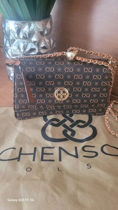 Sandálias femininas Carrano verde - Foto 6