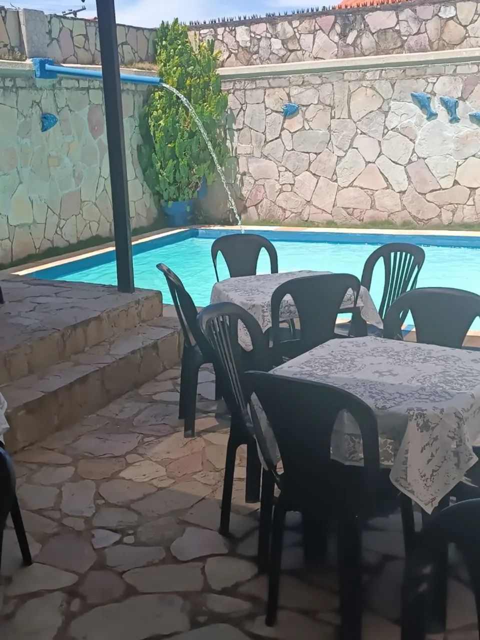 Espaço para eventos com piscina no Janga  - Foto 4