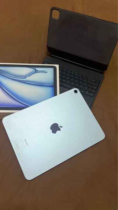 iPad Air 128GB M2 6ª Geração 2024 - Foto 2