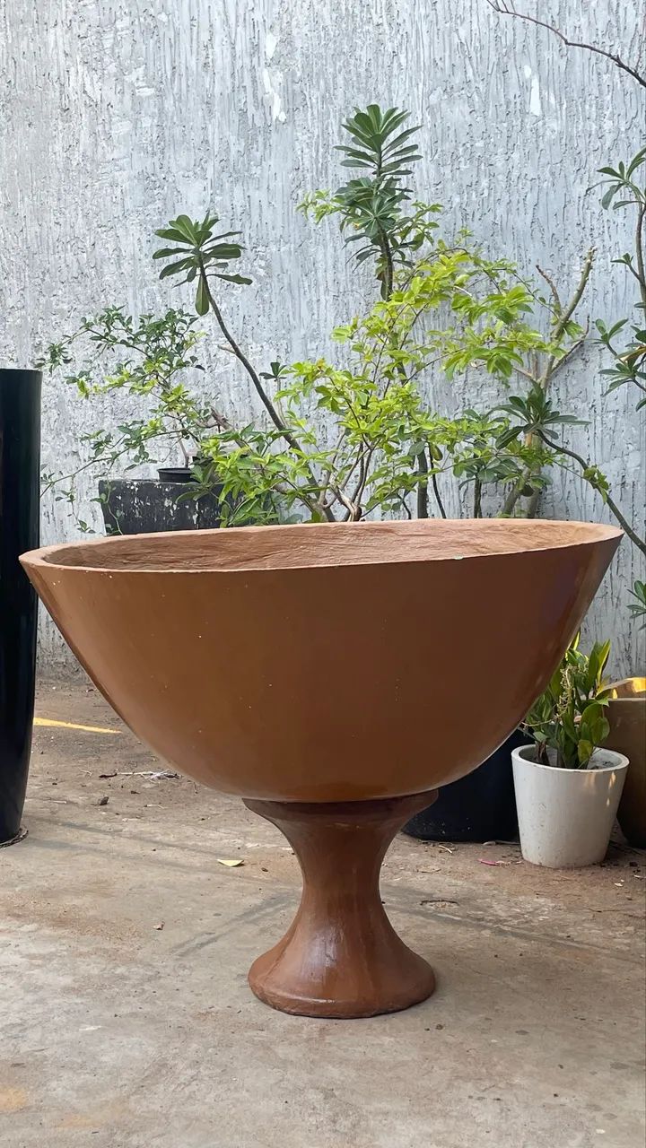 Vendo vasos de cimento  - Foto 4