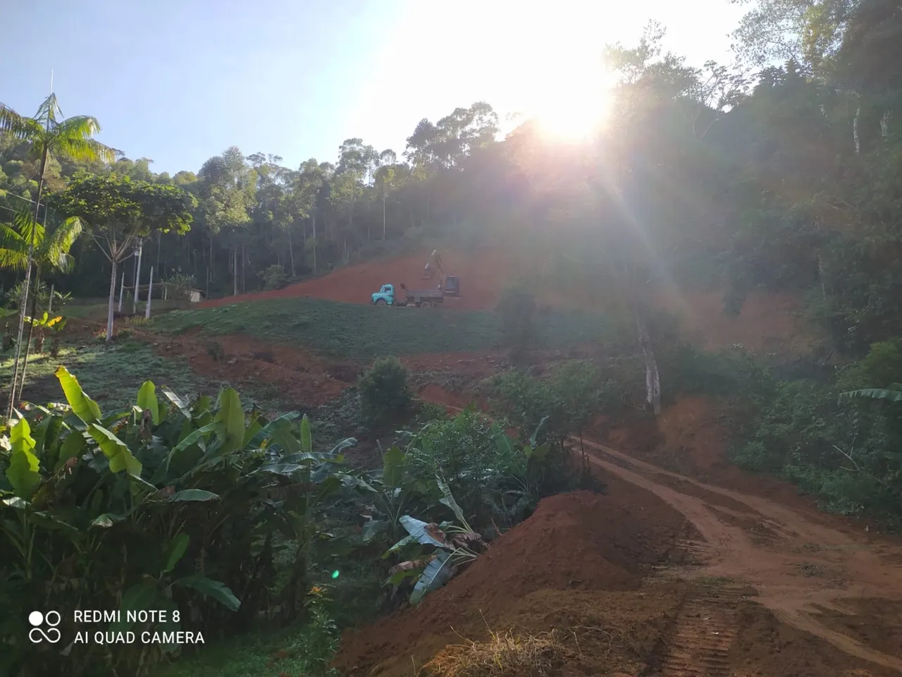 Sítio em Santa Teresa