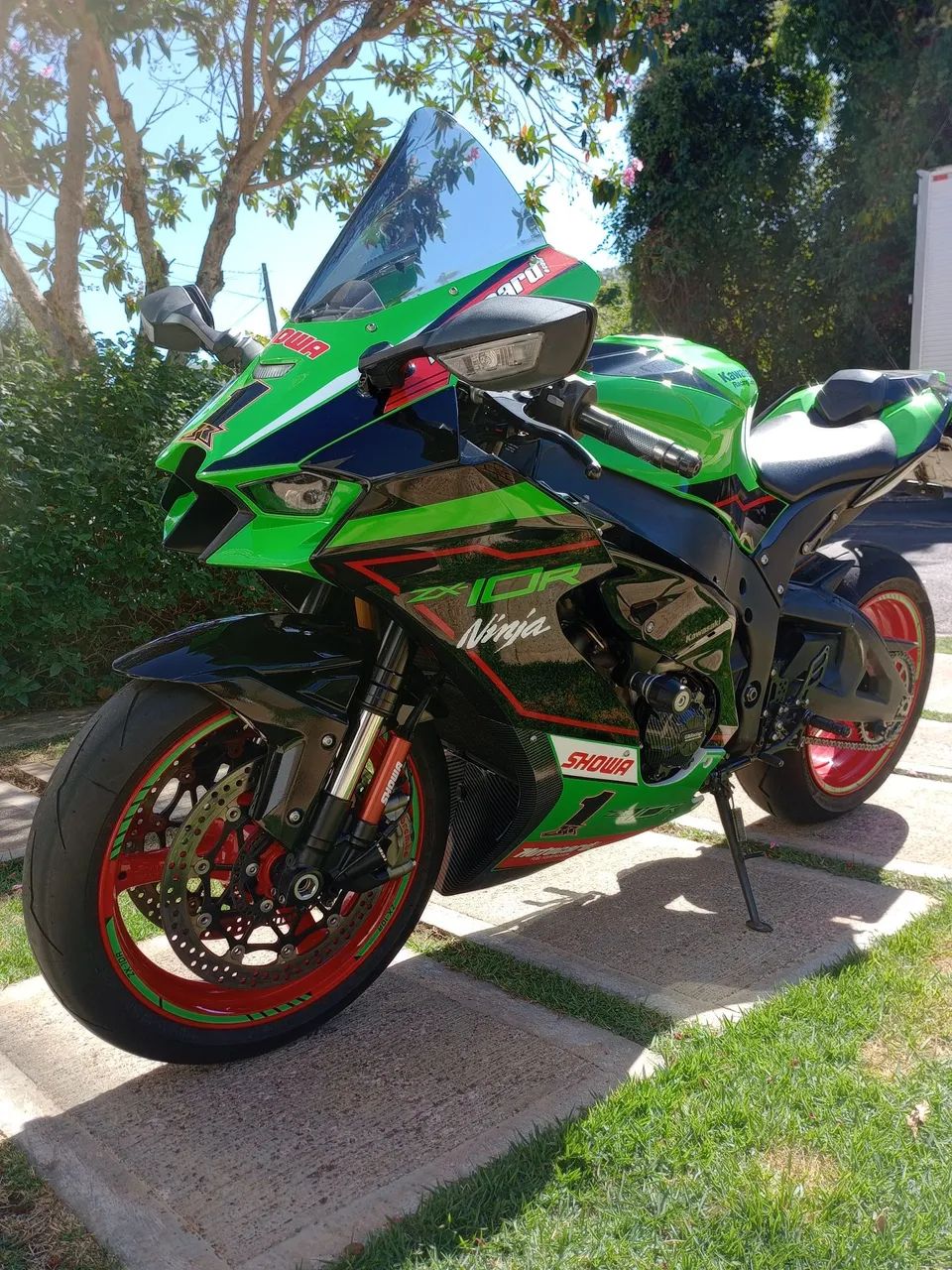 Motos Kawasaki Ninja Zx-10/ Zx-10r 1000cc na Grande Campinas e
