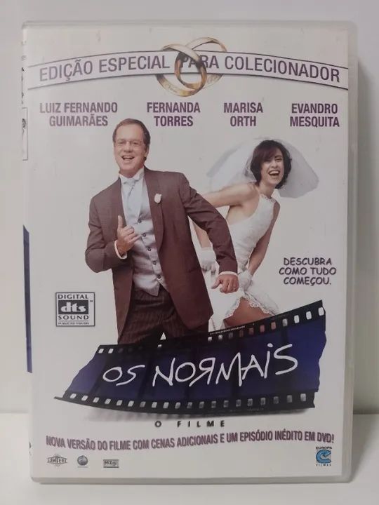 Os Normais - filme com Fernanda Torres e Luis Fernando Guimaraes