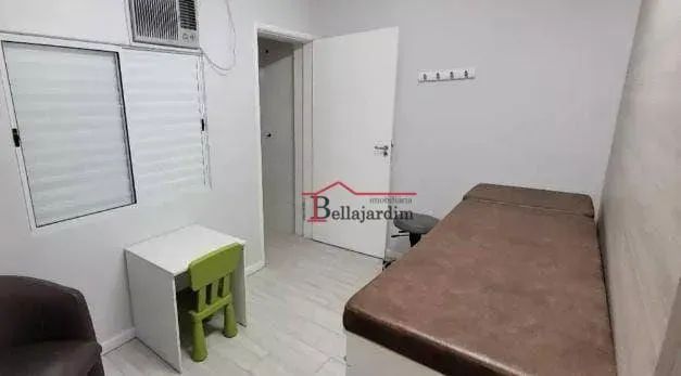 Sobrado com 4 dormitórios para alugar, 112 ² - Bairro Vila Scarpelli - Santo André/SP - Foto 15