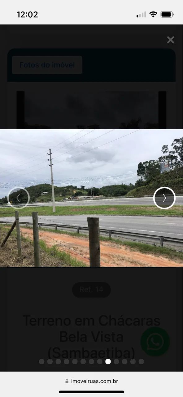 Foto - Itaboraí - Chácaras Bela Vista (Sambaetiba)