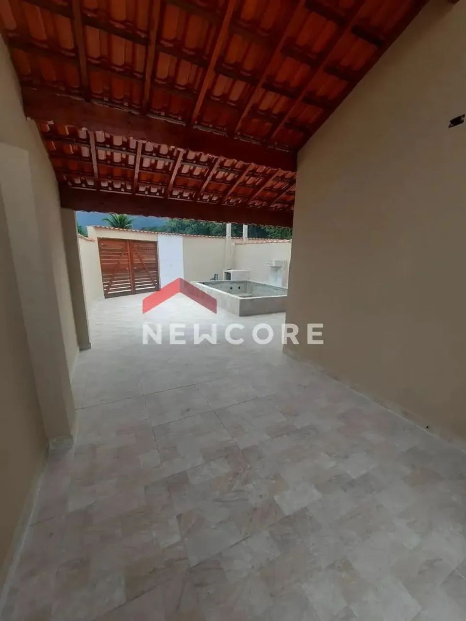 Casa em Rua Rosana Aparecida Marques Carreira - Santa Terezinha - Itanhaém/SP - Foto 3