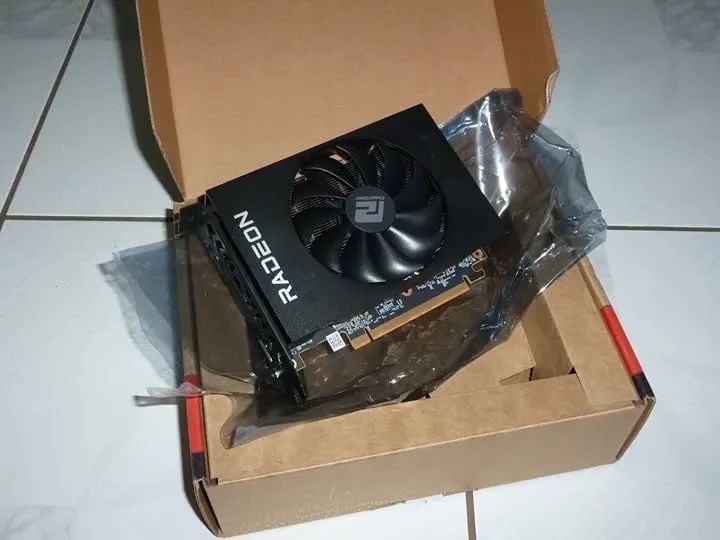 Placa de video rx 6500 xt - Foto 3