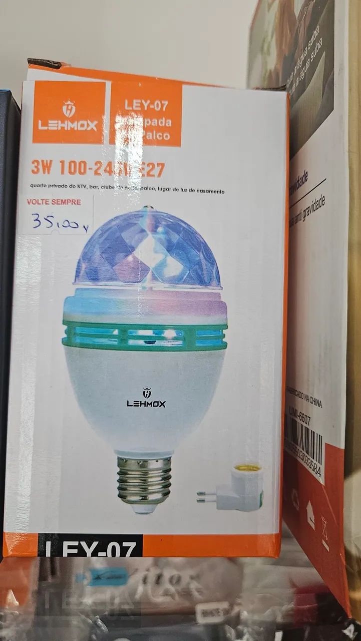 Globo de luz 