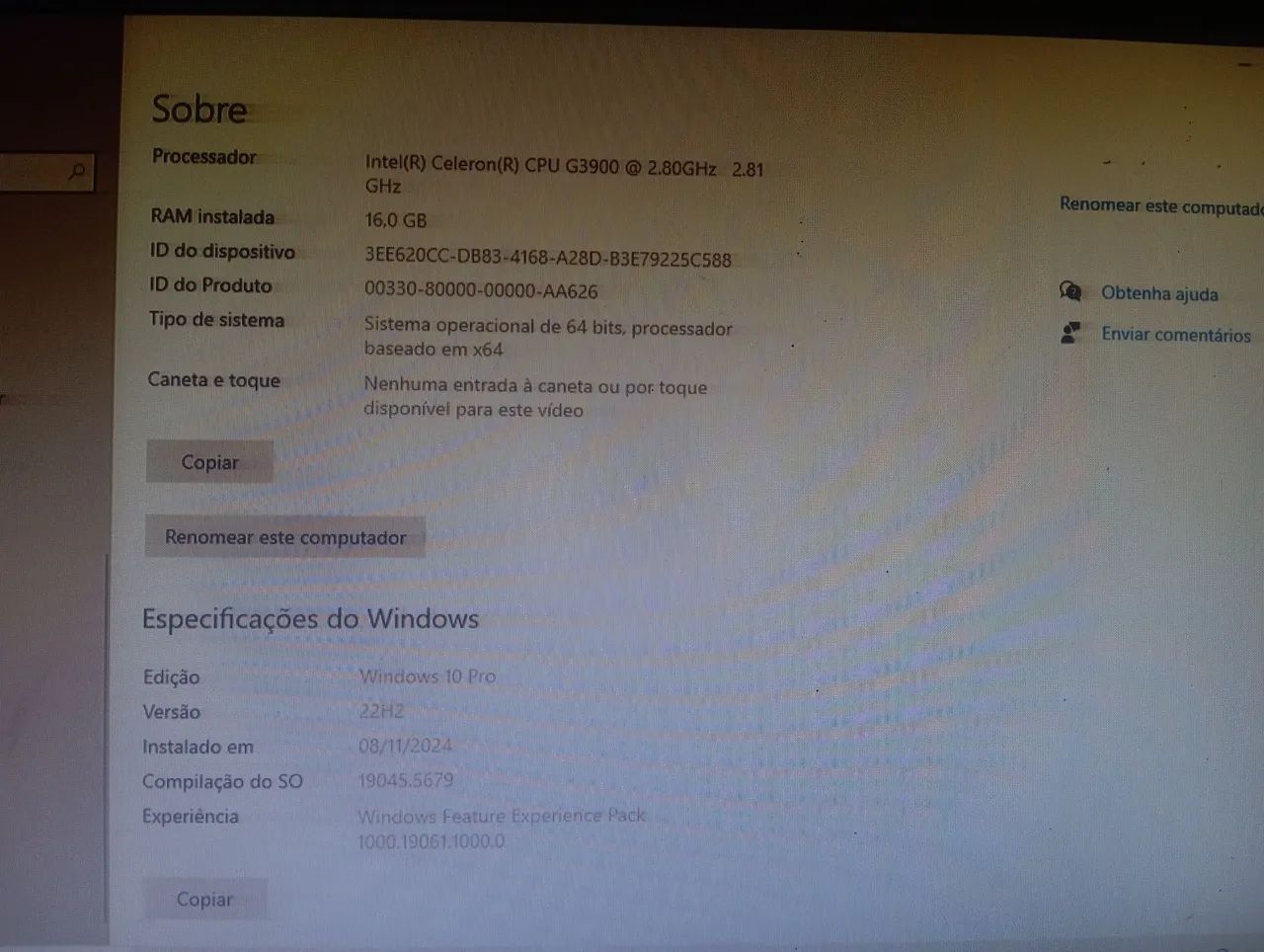 Computador completo  - Foto 3