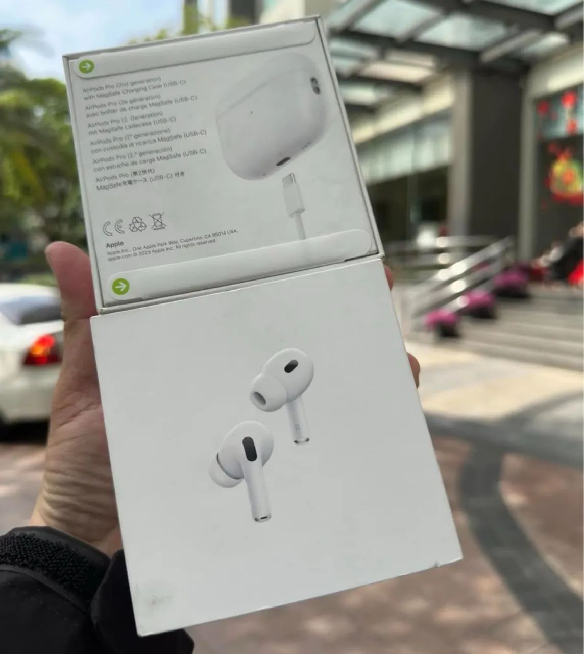 AIRPODS PRO 2 - LACRADO