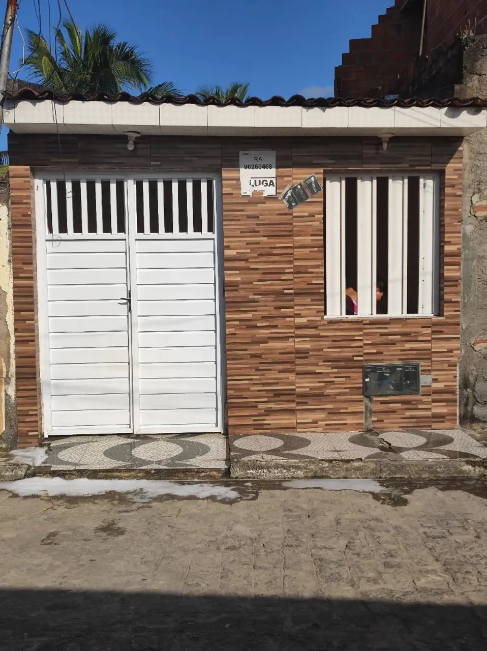 Vende-se esta casa no Fernando Collor em nossa senhora do Socorro