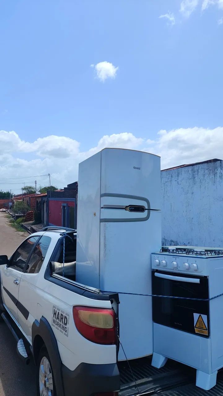 FRETE CAMINHÃO/CARRO * whatsapp  - Foto 4