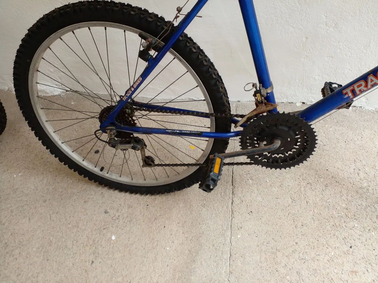 Bicicleta aro 26 18 marchas  - Foto 3