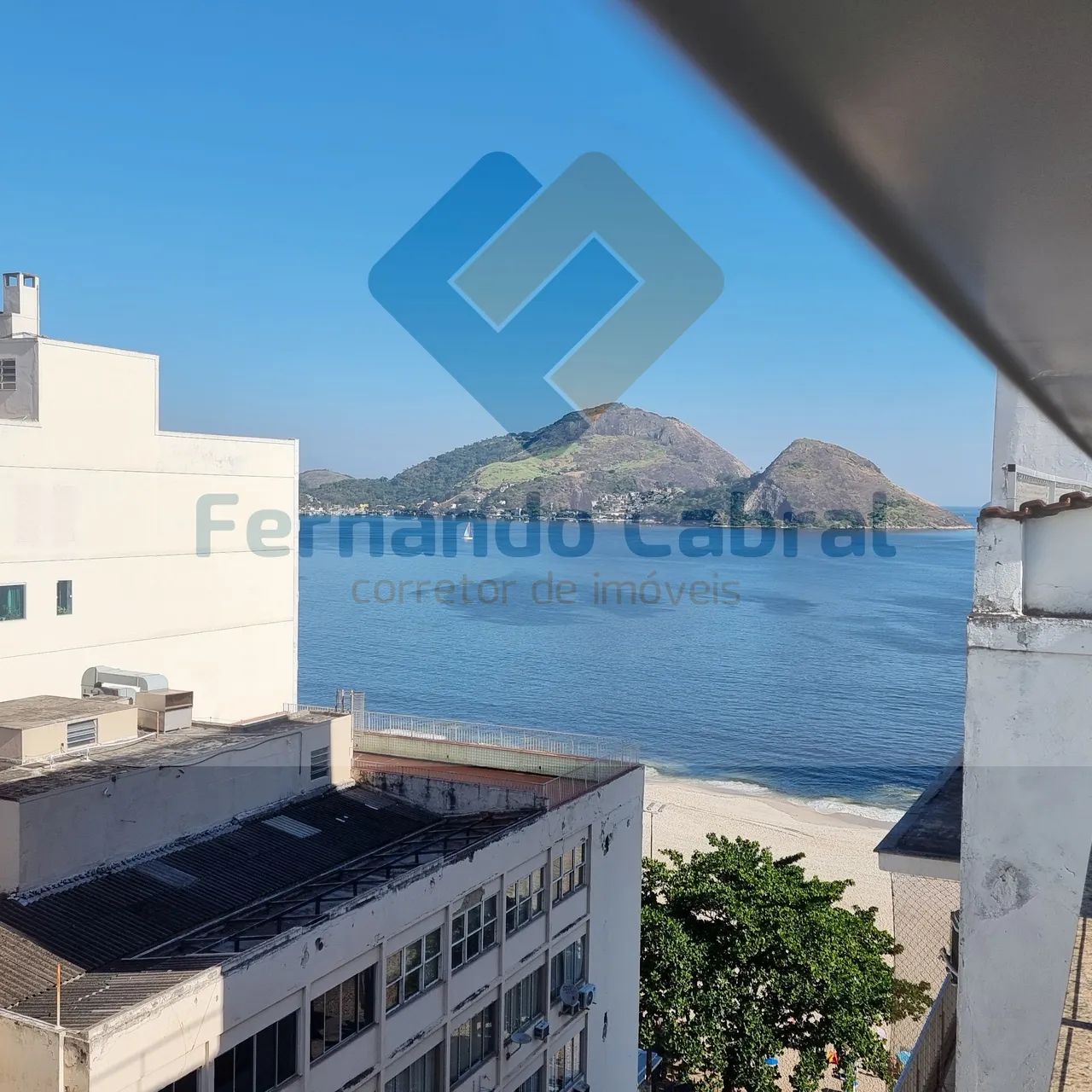 Cobertura de Luxo em Icaraí - Venda e Locação em Niterói-RJ - Foto 5