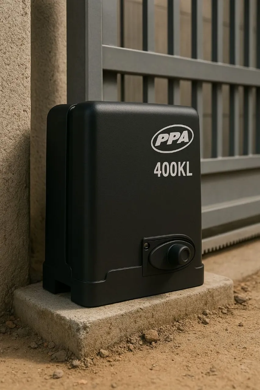 Motor para Portão Automático PPA 400KL