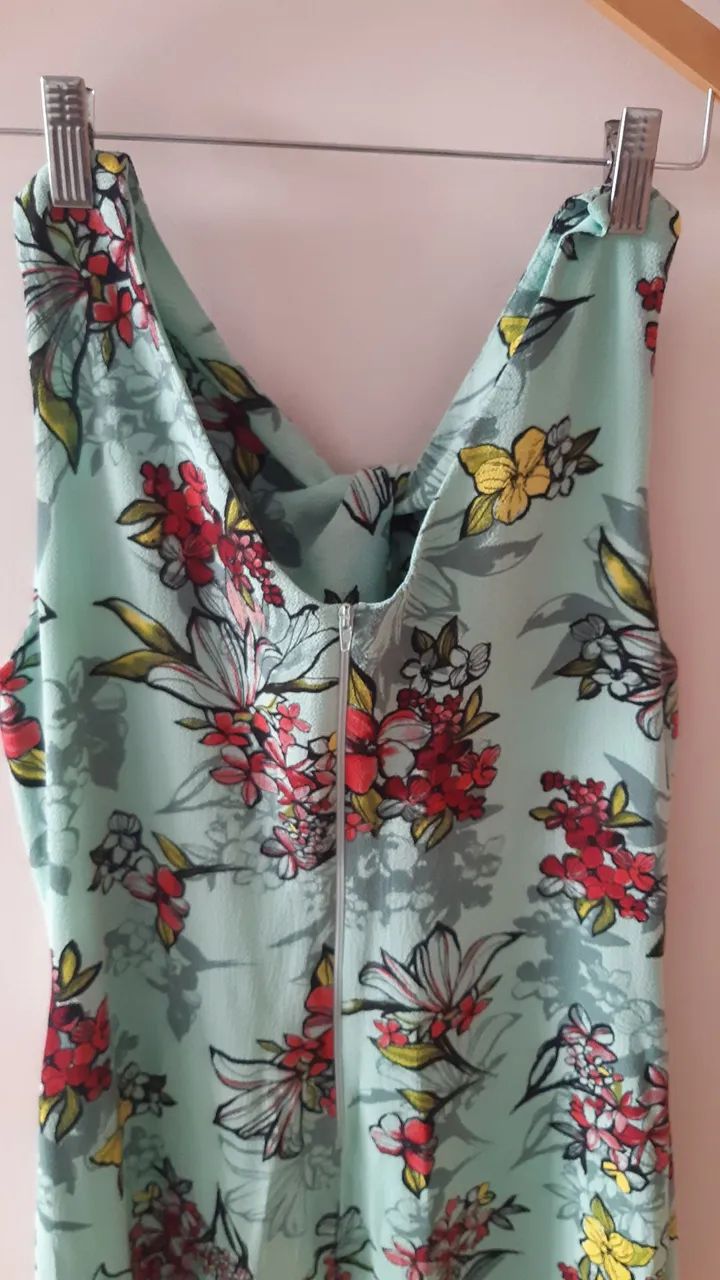 Vestido floral - Foto 3