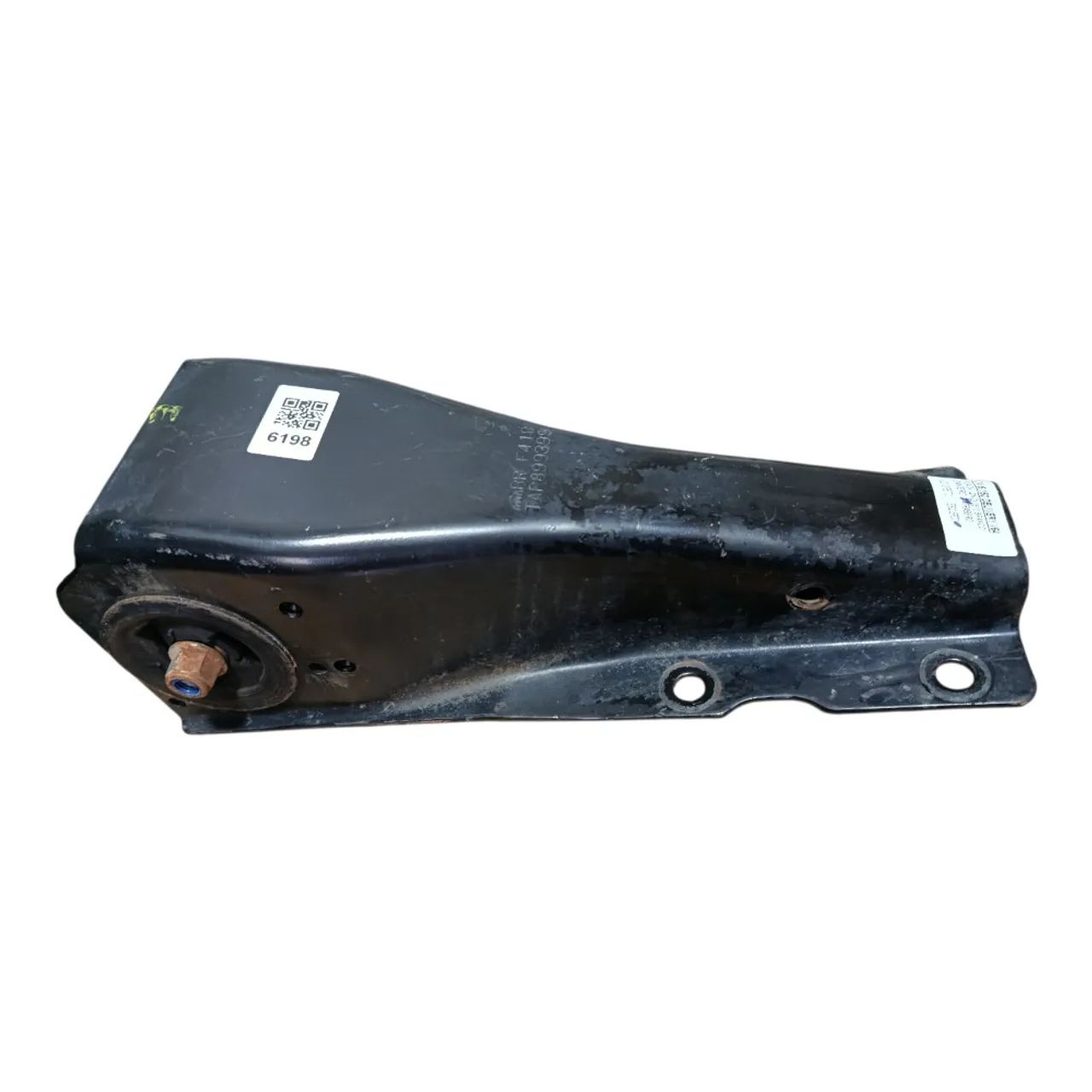 Suporte Lateral Amortecimento Cabine Vw 5150 8150 Le - Foto 2