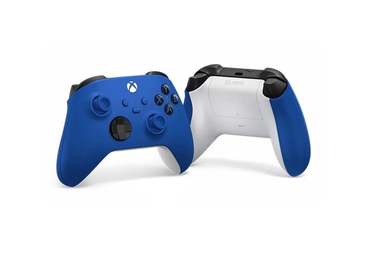 Xbox Series X/S Blue Controller (Sealed)64292478448003124