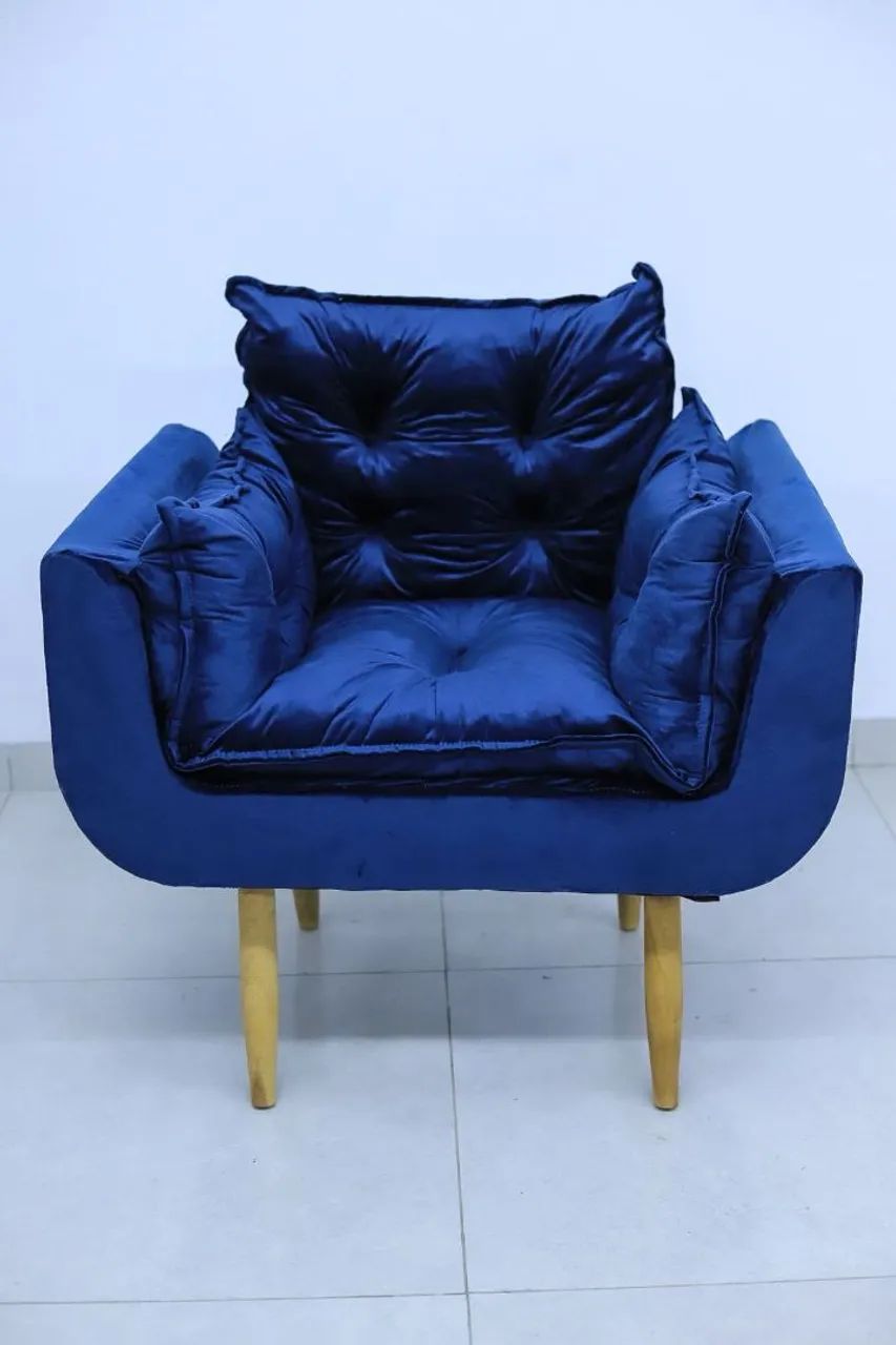 Poltrona opala flocos promoção dia dos pais  - Foto 2