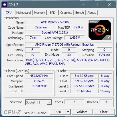 Computador Gamer Ryzen 7 5700G - RX 5700 XT *ACEITO TROCAS* - Foto 4