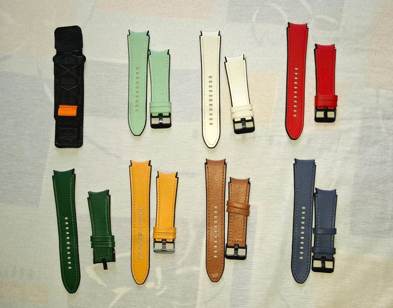 Pulseiras para Galaxy Watch