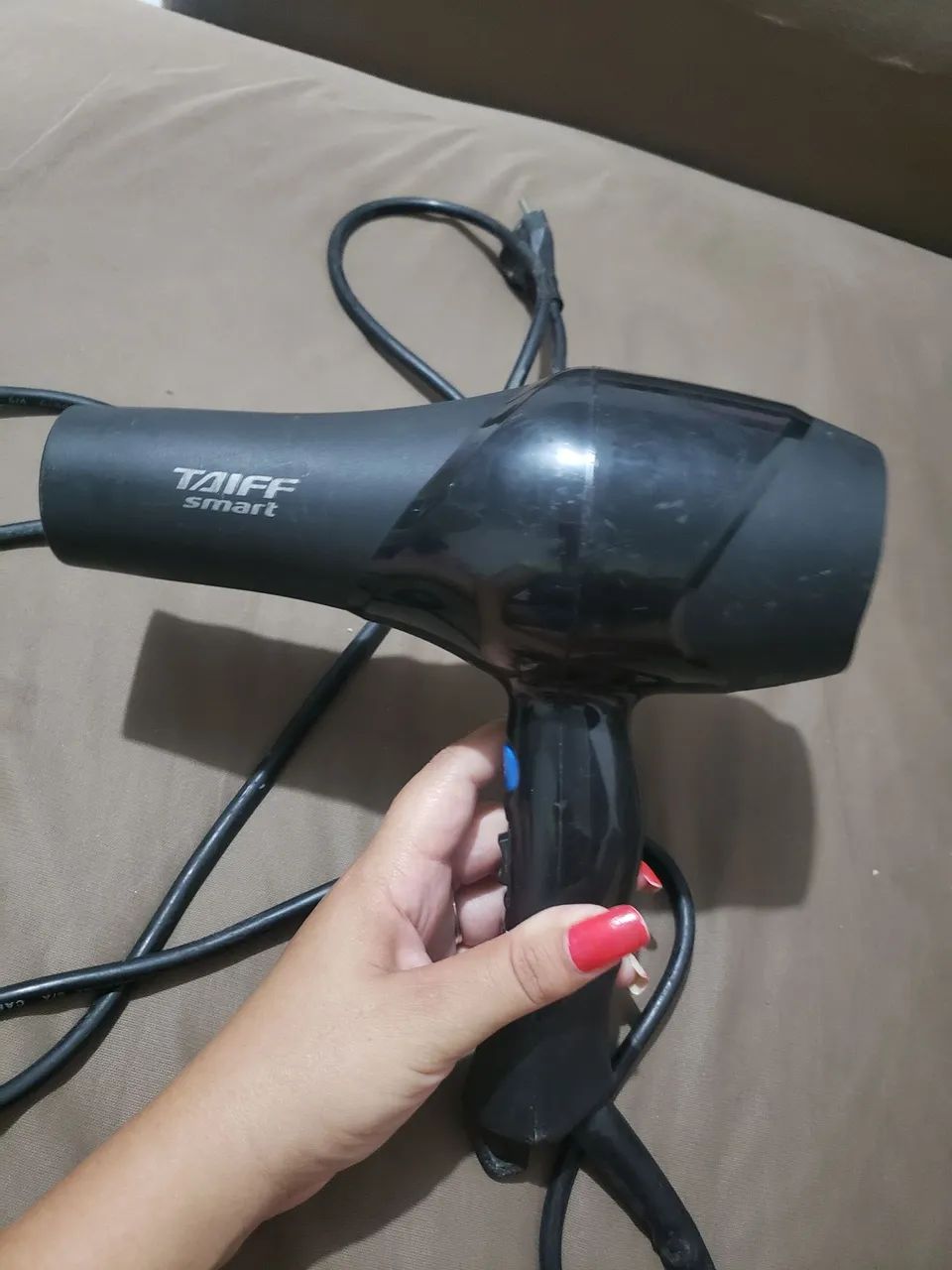 Secador de cabelo  - Foto 2