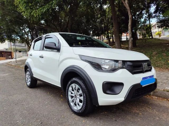 FIAT MOBI 1.0 2023 BAIXO KM - Foto 3