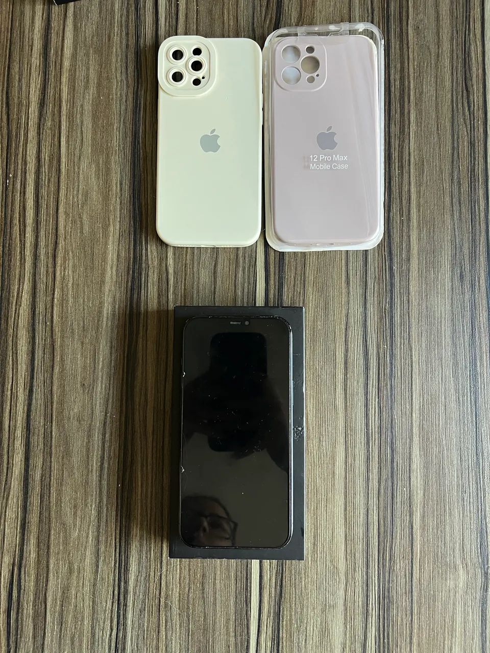 キレイです iPhone 12 Pro Max 256G iPhone 12 Pro Max 256GB Grafite - Preço baixo | 12x | MTronic