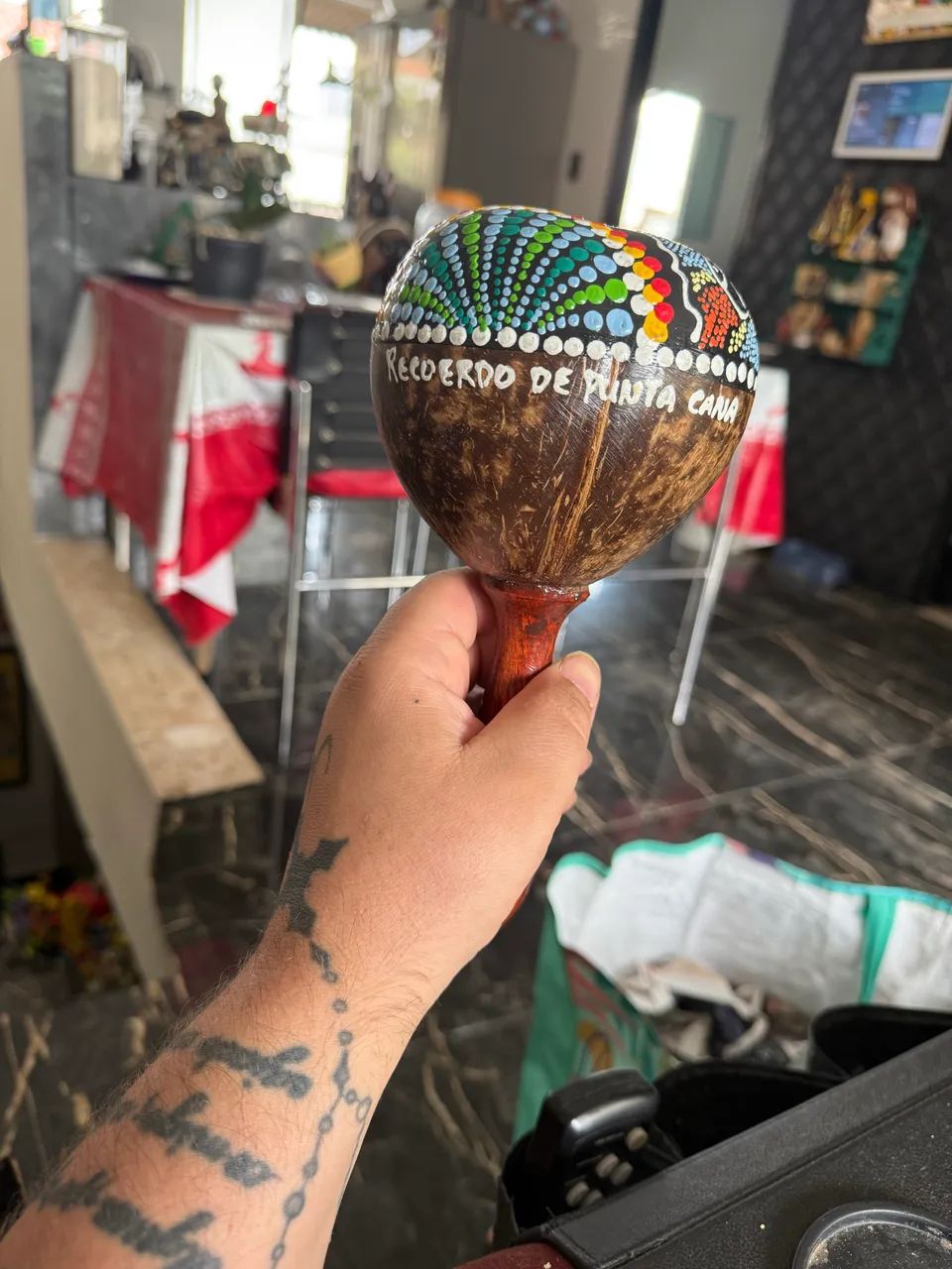 Maraca de punta cana - Foto 2