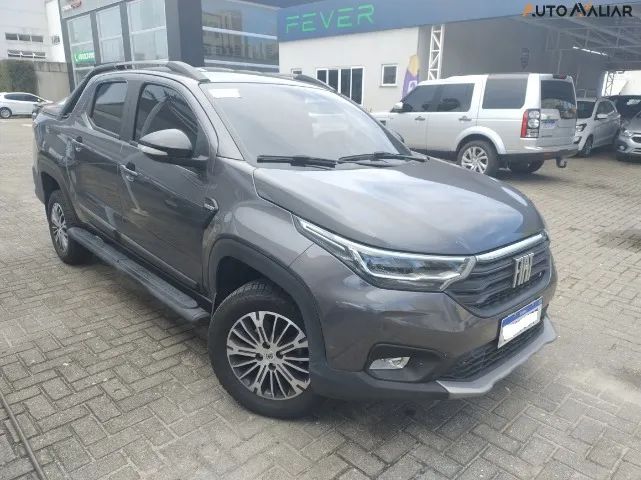 FIAT STRADA RANCH AT 2023 - Foto 2
