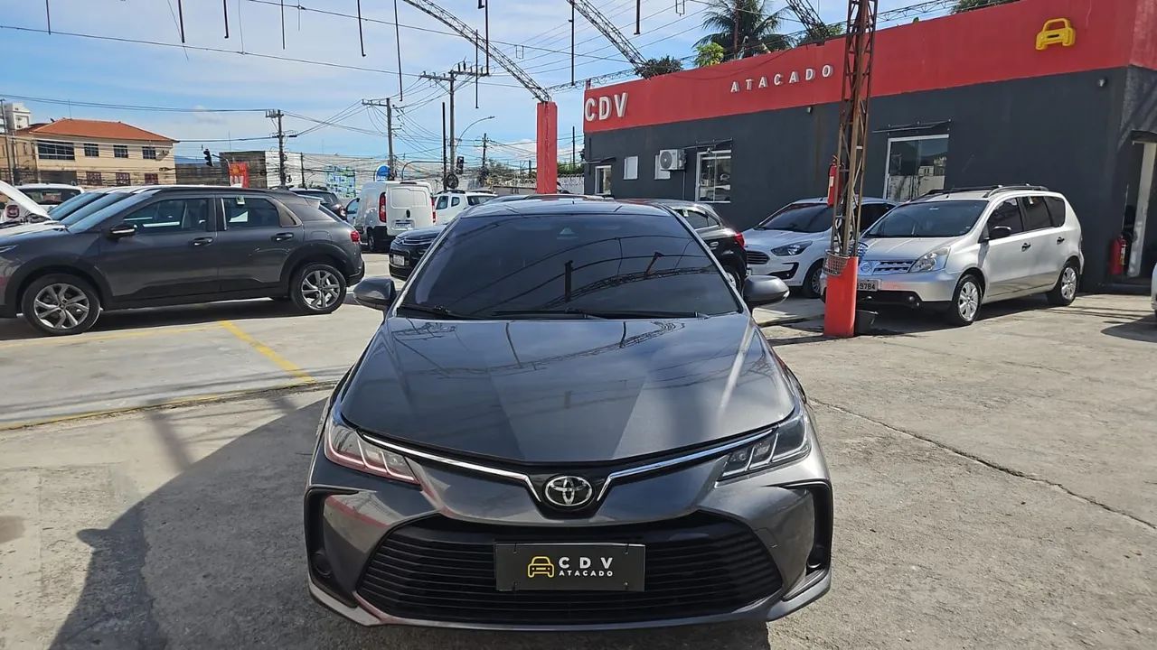 Toyota Corolla 2.0 GLI Automático 2023 - Foto 3