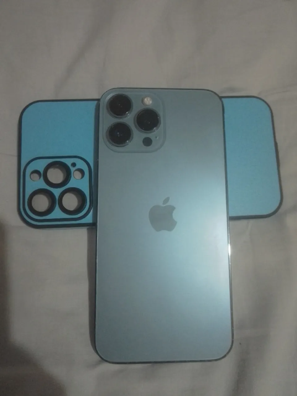 Iphone 13 Pro Max, LEIA A DESCRIÇÃO.
