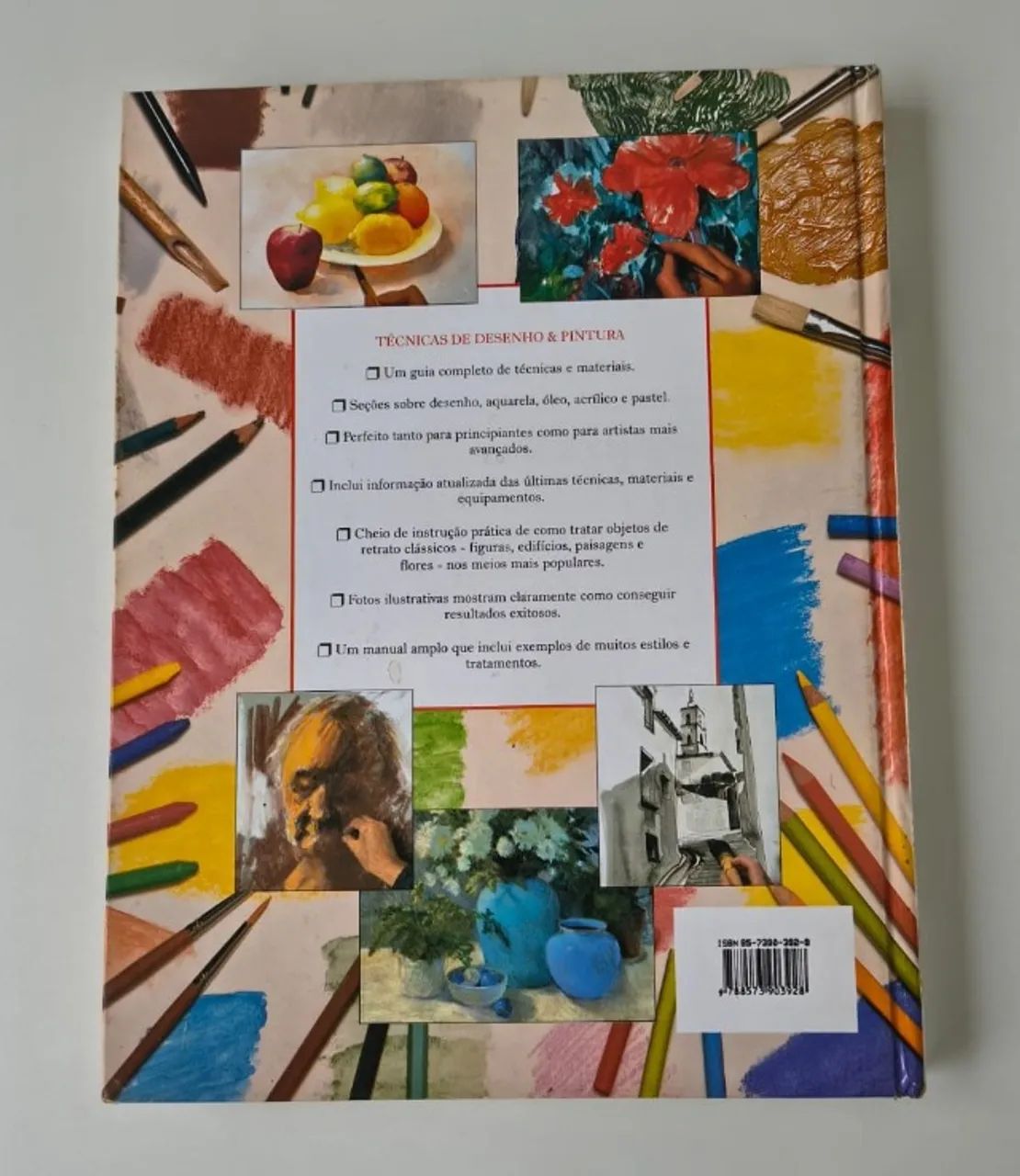 Técnicas de Desenho e Pintura - Foto 3