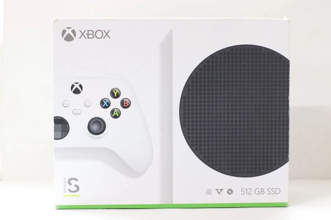 Xbox Series S 2 controles  - Foto 3