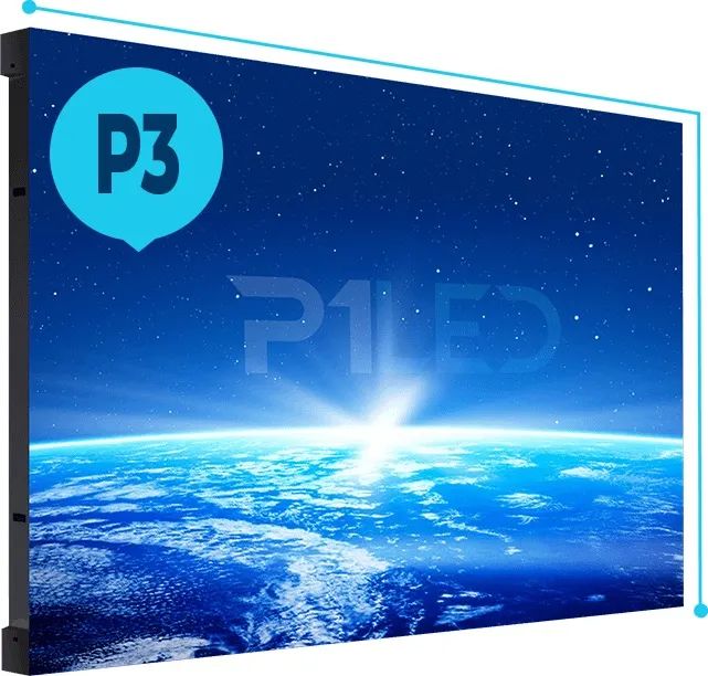 Painel de Led p3 