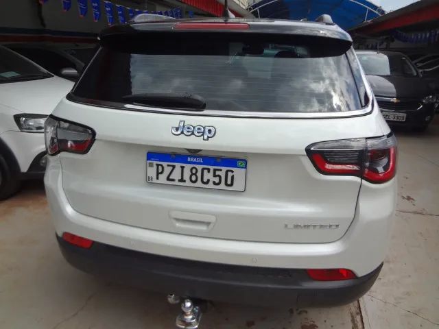 Jeep Compass Limited 2.0 4X2 Flex 16V Aut. 2017 - Foto 3