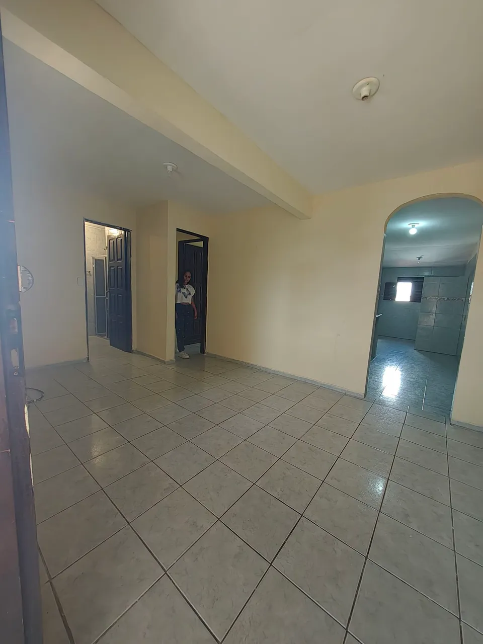 Alugo Casa em Mangabeira