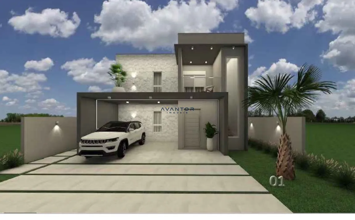 Casa, 3 Suítes, 4 Banheiros, 2 Vagas, São José, CasaViva